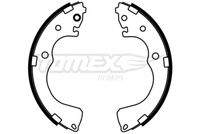 TOMEX Brakes TX2299 Bremsbackensatz