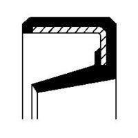 CORTECO 01030541B Dichtring, Achsschenkel