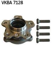 SKF VKBA7128 Radlagersatz