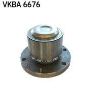 SKF VKBA6676 Radlagersatz