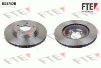 FTE 9082435 Bremsscheibe