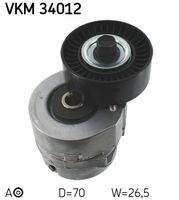 SKF VKM34012 Riemenspanner, Keilrippenriemen