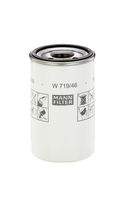 MANN-FILTER W719/46 Ölfilter