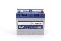 BOSCH 0092S40260 Starterbatterie