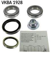 SKF VKBA1928 Radlagersatz