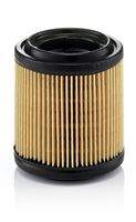 MANN-FILTER C710/1 Luftfilter