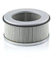 MANN-FILTER CU1836/1 Filter, Innenraumluft