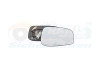 VAN WEZEL 5921838 Spiegelglas, Außenspiegel