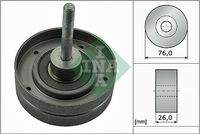 Schaeffler INA 532035130 Umlenk-/Führungsrolle, Keilrippenriemen