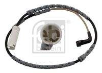 FEBI BILSTEIN 29662 Warnkontakt, Bremsbelagverschleiß