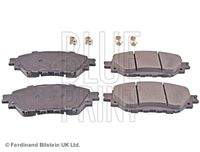BLUE PRINT ADT342225 Bremsbelagsatz, Scheibenbremse