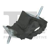 FA1 223934 Halter, Abgasanlage
