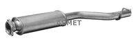 ASMET 01025 Mittelschalldämpfer