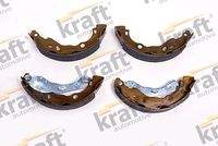 KRAFT AUTOMOTIVE 6025160 Bremsbackensatz