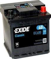 EXIDE EC400 Starterbatterie