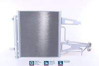 NISSENS 941136 Kondensator, Klimaanlage