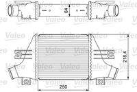 VALEO 818638 Ladeluftkühler