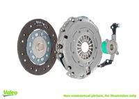 VALEO 834177 Kupplungssatz