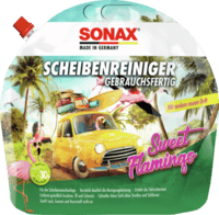 SONAX 03944410 Reiniger, Scheibenreinigungsanlage