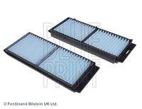 BLUE PRINT ADM52530 Filtersatz, Innenraumluft