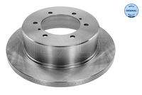 MEYLE 32155230003 Bremsscheibe