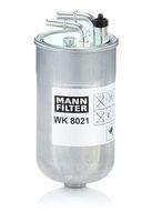 MANN-FILTER WK8021 Kraftstofffilter