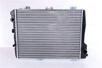 NISSENS 60442 Kühler, Motorkühlung