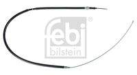 FEBI BILSTEIN 22962 Seilzug, Feststellbremse