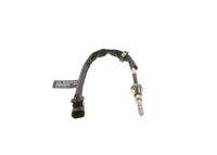 BOSCH 0986259111 Sensor, Abgastemperatur