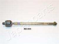 JAPANPARTS RDH03 Axialgelenk, Spurstange