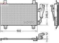 DENSO DCN44017 Kondensator, Klimaanlage