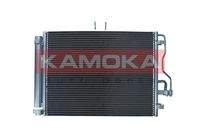 KAMOKA 7800226 Kondensator, Klimaanlage