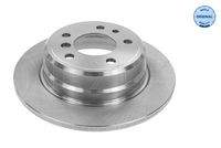 MEYLE 3155233007 Bremsscheibe