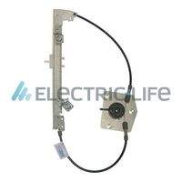 ELECTRIC LIFE ZRFT708R Fensterheber