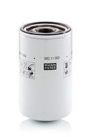 MANN-FILTER WD11002 Filter, Arbeitshydraulik