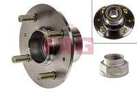 Schaeffler FAG 713617800 Radlagersatz