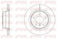 REMSA 6149510 Bremsscheibe
