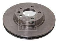 FEBI BILSTEIN 02494 Bremsscheibe