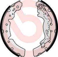 BREMBO S83510 Bremsbackensatz