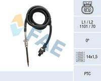 FAE 68022 Sensor, Abgastemperatur