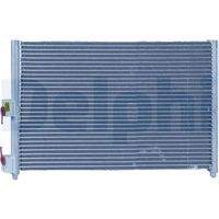 DELPHI TSP0225519 Kondensator, Klimaanlage