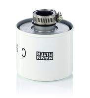 MANN-FILTER C9004 Filter, Kurbelgehäuseentlüftung
