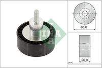 Schaeffler INA 532090810 Umlenk-/Führungsrolle, Keilrippenriemen