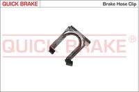 QUICK BRAKE 3221 Halter, Bremsschlauch