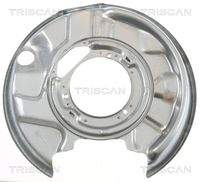 TRISCAN 812523207 Spritzblech, Bremsscheibe