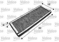 VALEO 698737 Filter, Innenraumluft