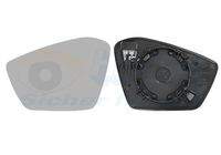 VAN WEZEL 7611837 Spiegelglas, Außenspiegel