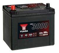 YUASA YBX3014 Starterbatterie