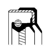 CORTECO 01016882B Wellendichtring, Schaltgetriebe