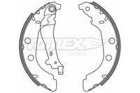 TOMEX Brakes TX2115 Bremsbackensatz